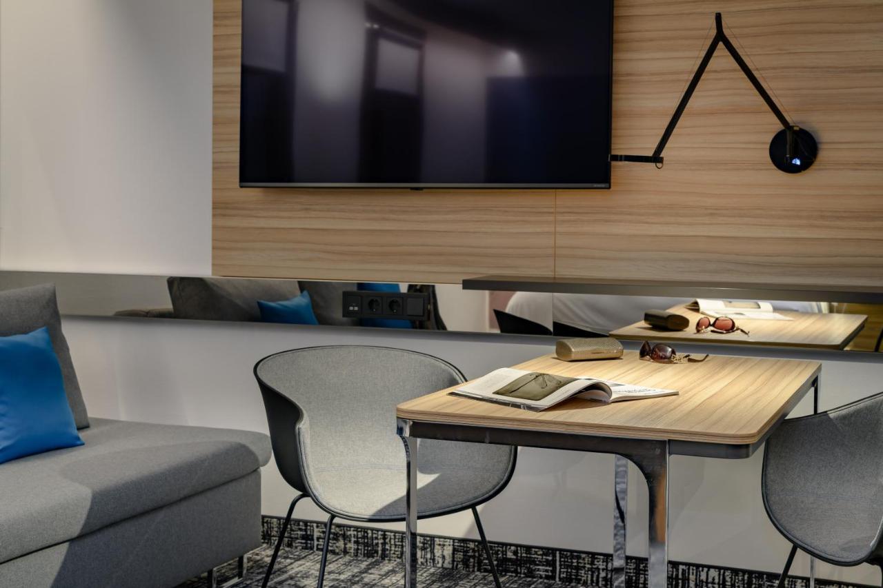 Novotel Potsdamer Platz Hotel Berlijn
