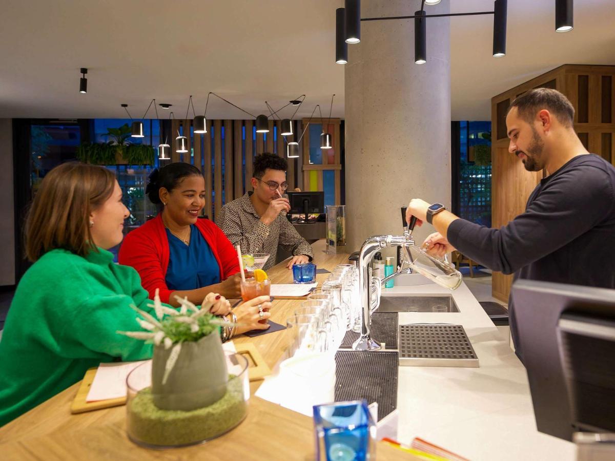Hotel Novotel Potsdamer Platz Berlijn