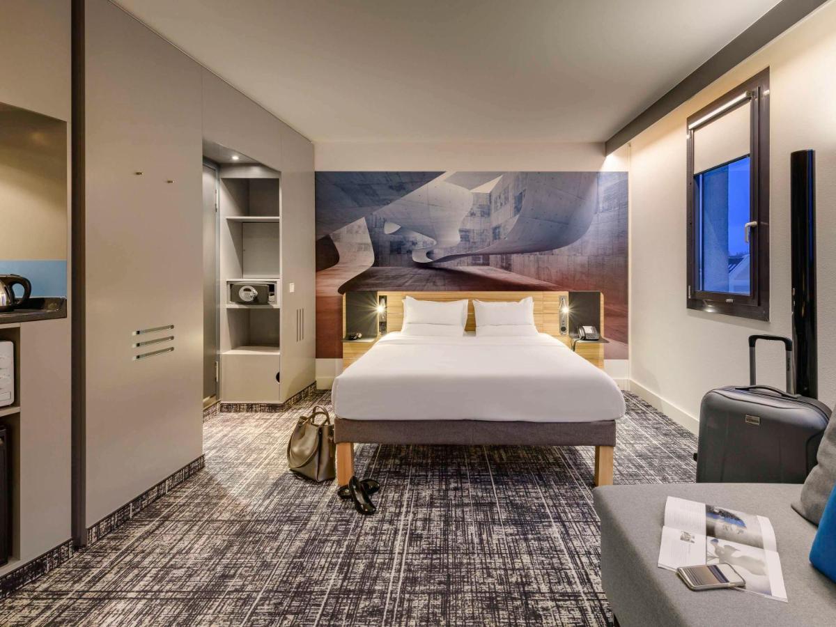 Novotel Potsdamer Platz Berlijn