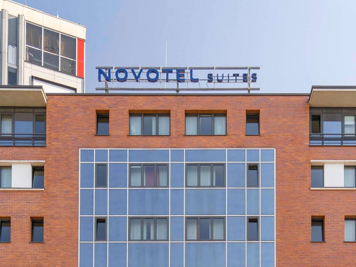 Novotel Potsdamer Platz Hotel Berlijn