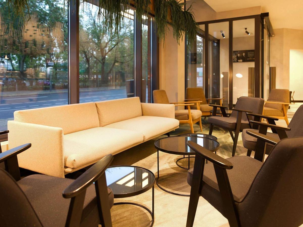 Novotel Potsdamer Platz Berlijn