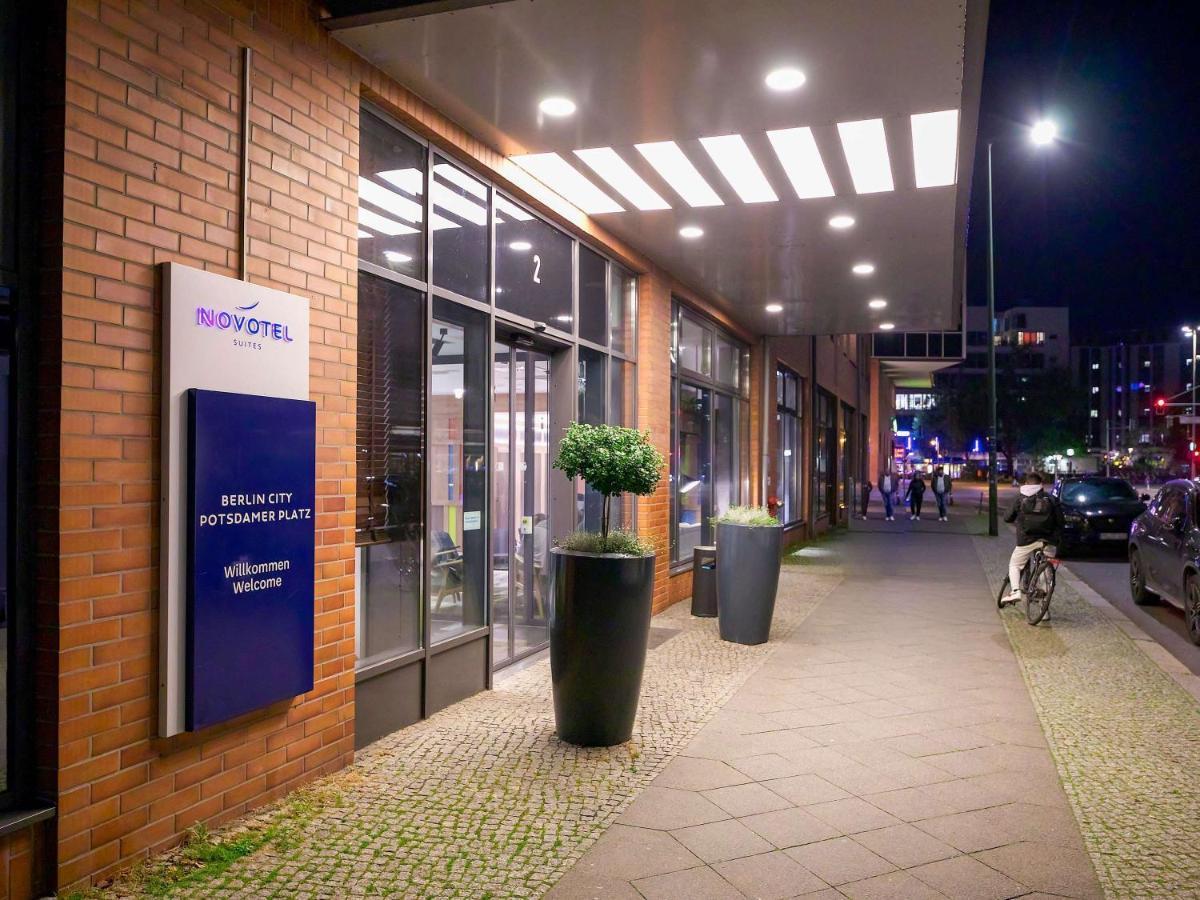 Novotel Potsdamer Platz Berlijn