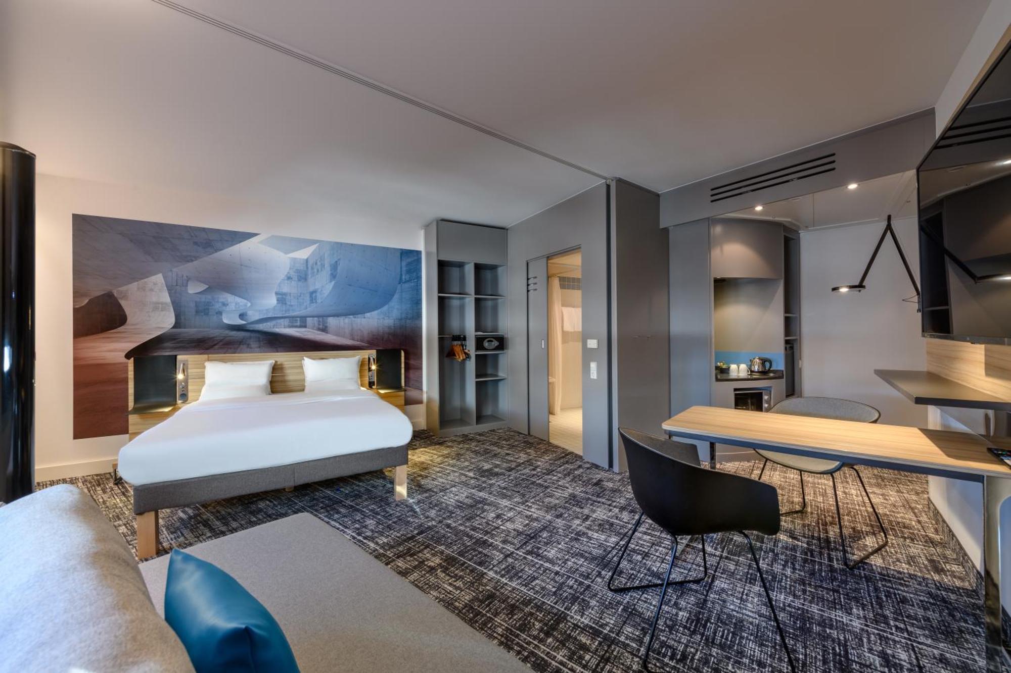Hotel Novotel Potsdamer Platz Berlijn