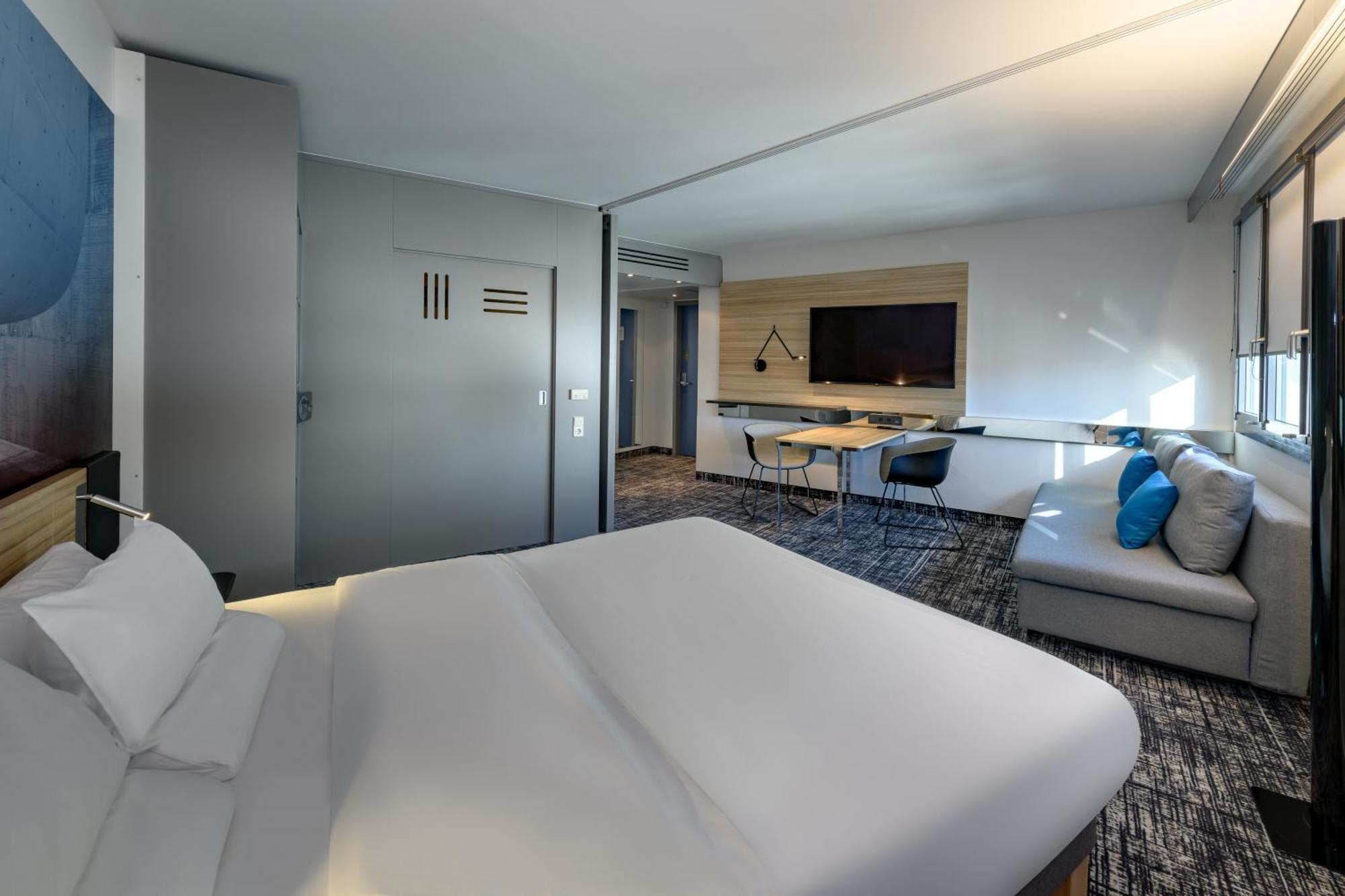 Novotel Potsdamer Platz Berlijn