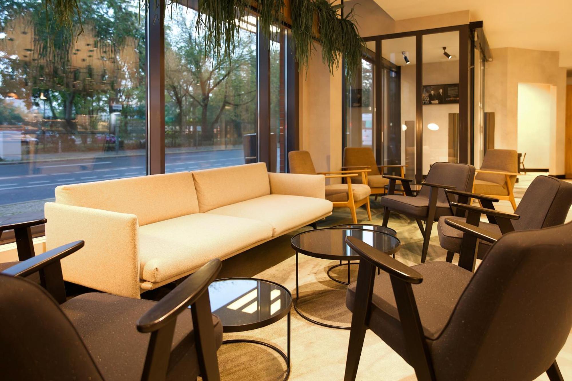 Hotel Novotel Potsdamer Platz Berlijn