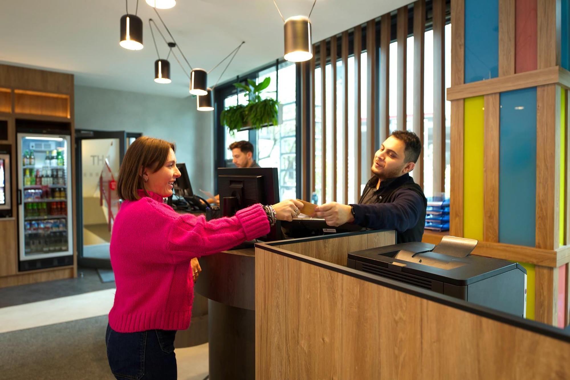 Novotel Potsdamer Platz Berlijn
