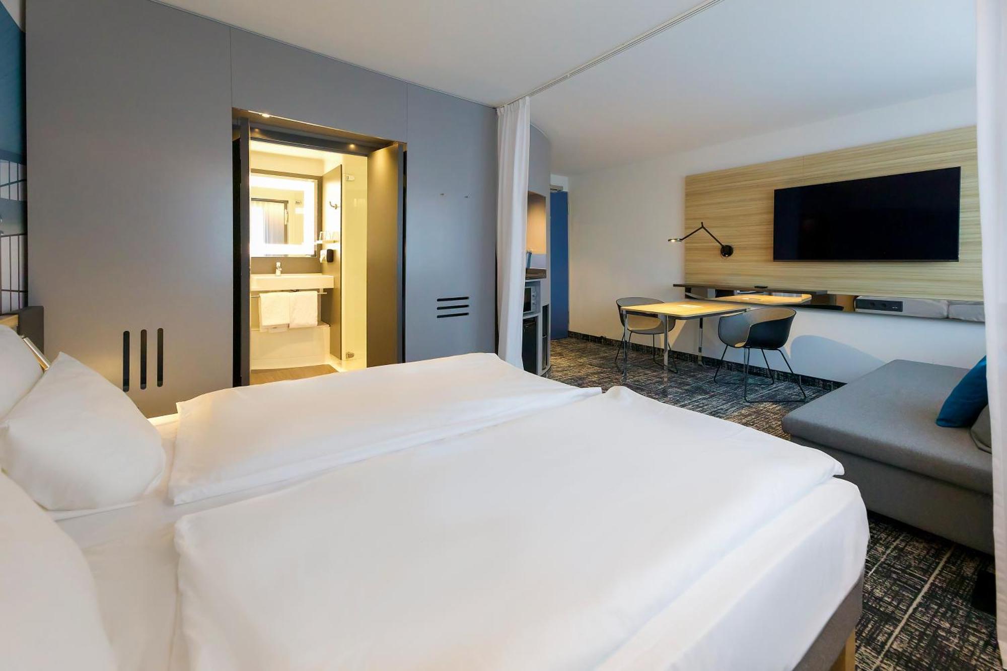 Novotel Potsdamer Platz 3* Berlijn