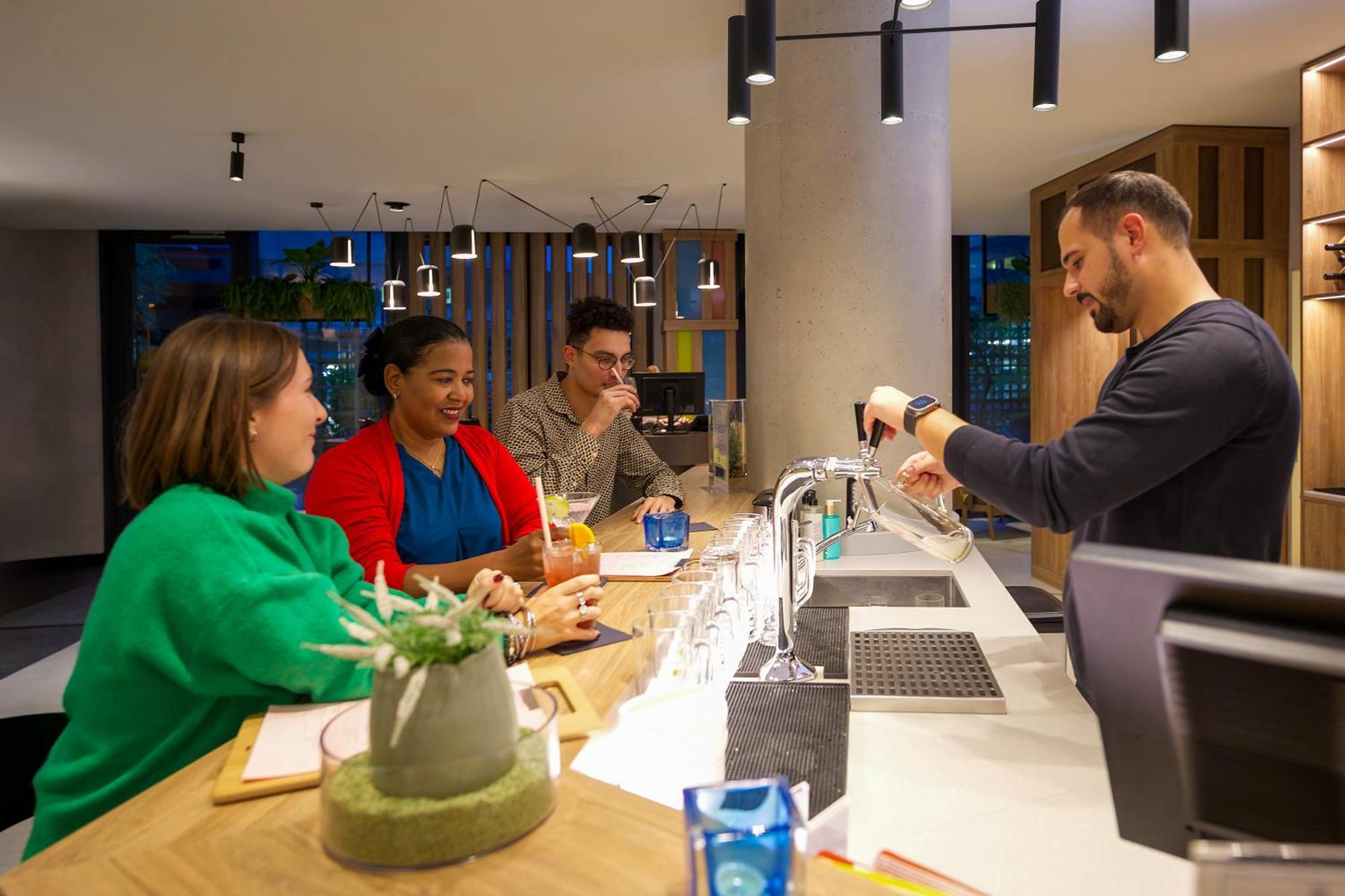 Hotel Novotel Potsdamer Platz Berlijn