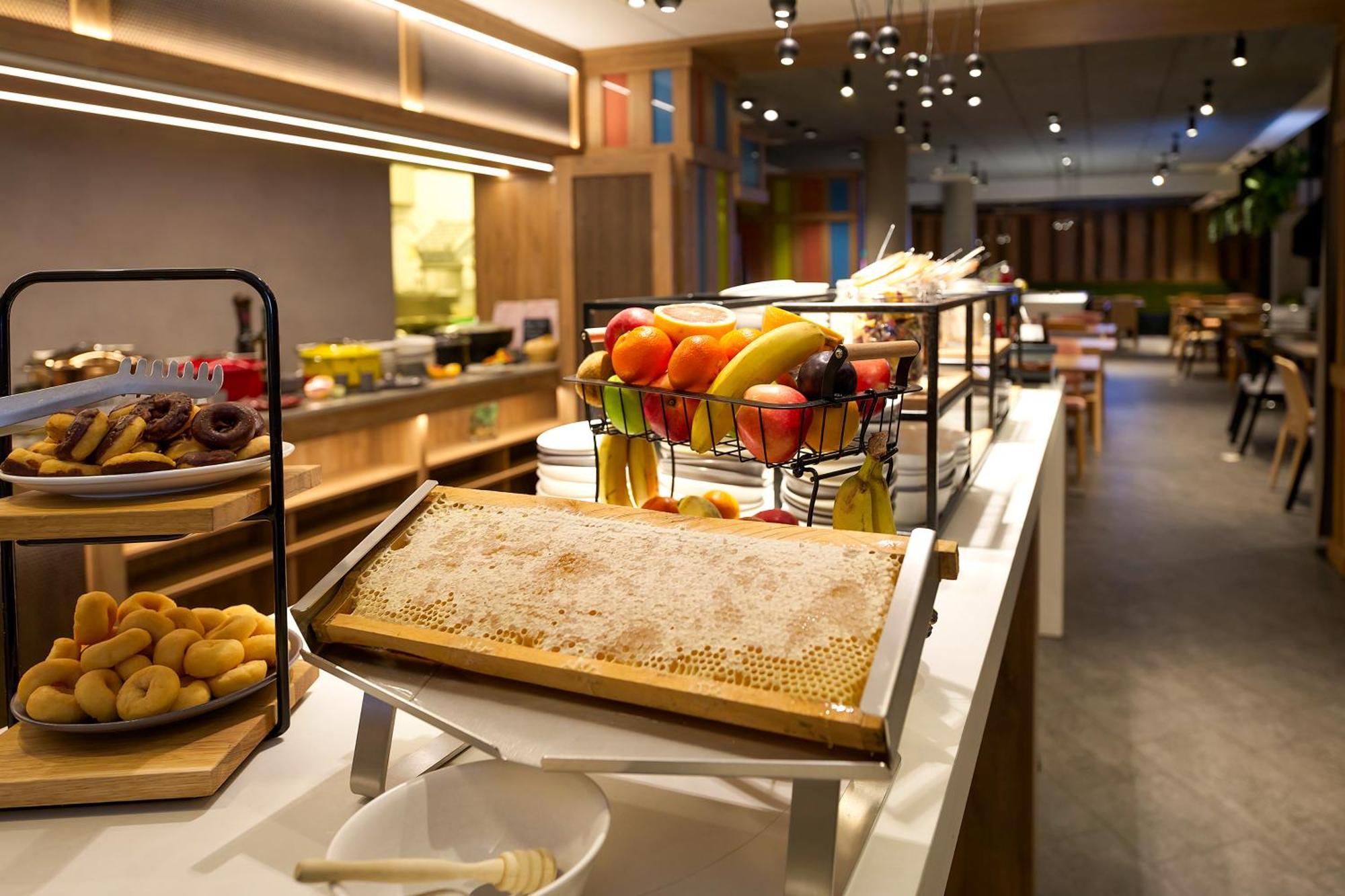 Hotel Novotel Potsdamer Platz Berlijn