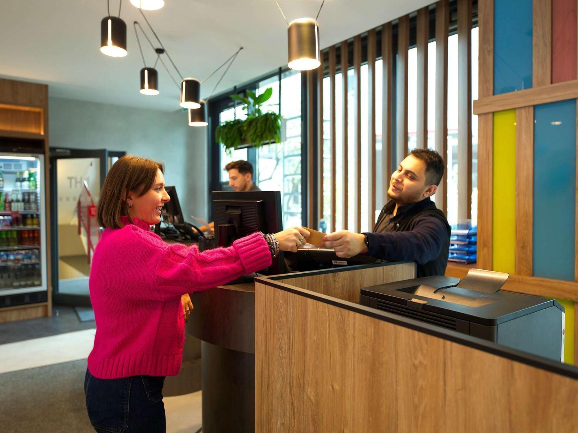 Hotel Novotel Potsdamer Platz Berlijn