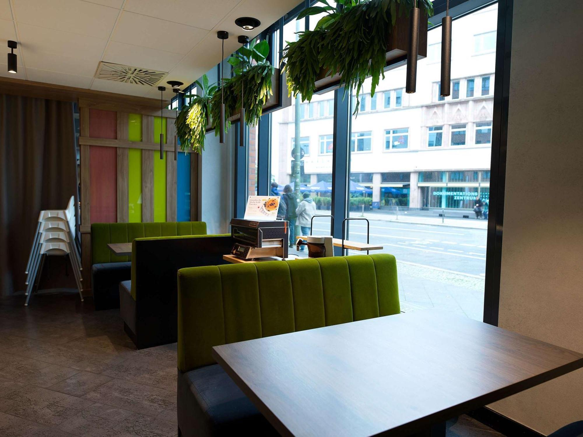 Hotel Novotel Potsdamer Platz Berlijn