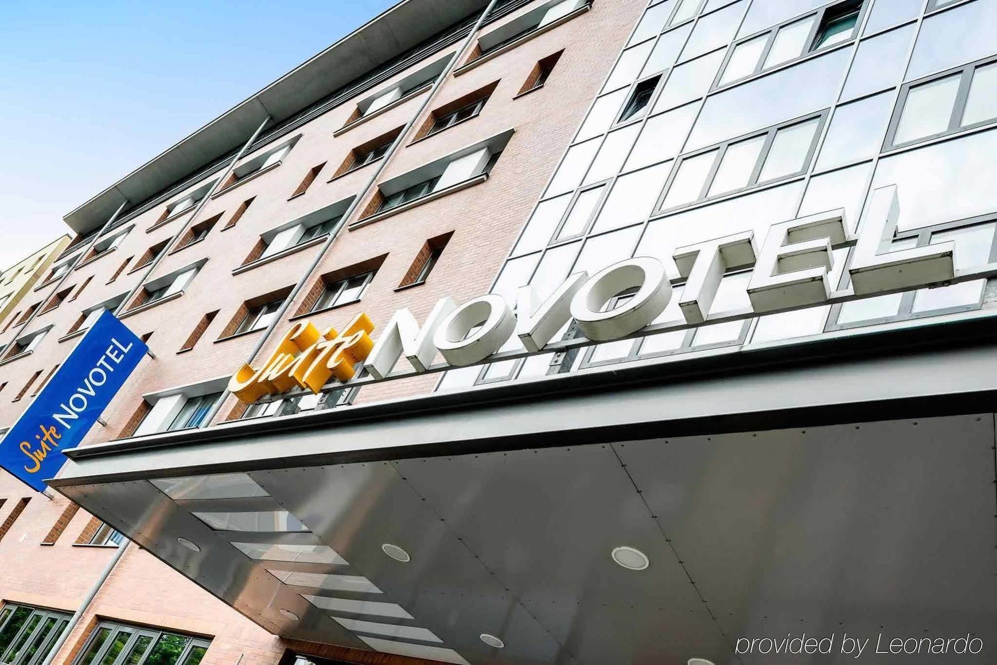 Novotel Potsdamer Platz Hotel Berlijn