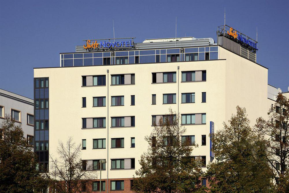 Novotel Potsdamer Platz Hotel Berlijn